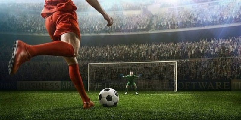 Kèo penalty là sân chơi lớn cho người yêu thích thử thách