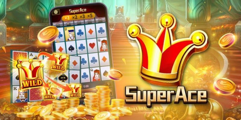 Nổ hũ siêu cấp Ace bùng nổ cùng vòng quay may mắn